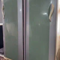 یخچال دو قلو امرسان
