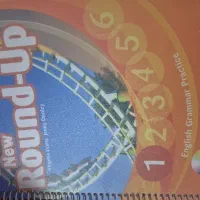کتاب گرامر زبان