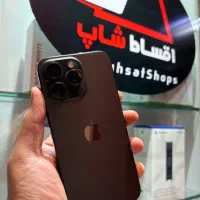 آیفون ۱۵ پرومکس باحافظهٔ ۲۵۶ گیگابایت در اقساط شاپ