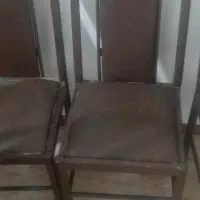 صندلی انتظار کاملا نو