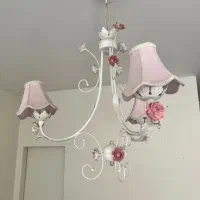 لوستر سه شاخه