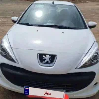 207 tu3 فروش فوری