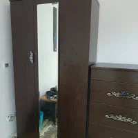 کمدلباس بزرگسال و کمد کودک تختخواب