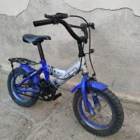 دوچرخه سایز 12 رنگ آبی