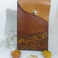 کیف چرم دست دوز