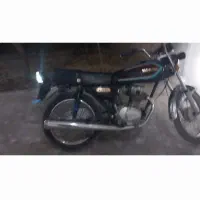 موتور 125 مدل 87