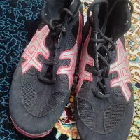 کفش ودوبند کشتی