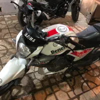 بنلی ۱۵۰ سفیدمدل ۱۴۰۰ کیلومتر 955 عدد