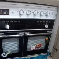 اجاق گاز طرح فر