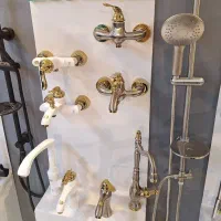 شیرآلات با ضمانت *طراحی نو،اقساطی