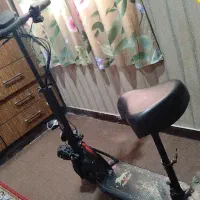 اسکوتر برقی نو معاوضه ندارم