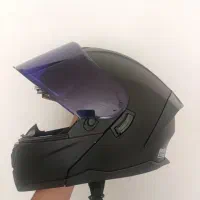 کلاه کاسکت فک متحرک Lavous