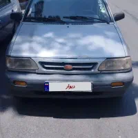 پراید 86