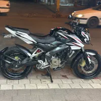 Ns200|موتورسیکلت|رشت, تازه آباد|دیوار