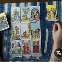 سرکتاب .کارت تاروت .قهوه