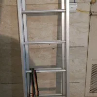 نردبان آلومینیومی 12پله