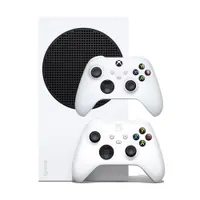 xbox series s دو دسته با هارد