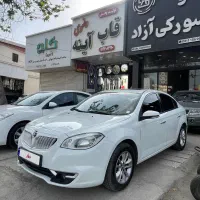 برلیانس H330 اتومات موتوربزرگ مدل ۱۳۹۷ بدون رنگ