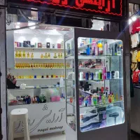 واگذاری مغازه با اجناس کامل و امتیاز و دکور وغیره