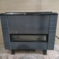 بخاری بسیار تمیز