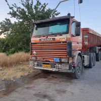 فروش اسکانیا 112
