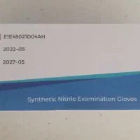 دستکش معاینه وینیل