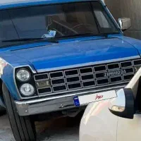 نیسان مدل ۹۲ بیرنگ موتور پلمپ شاسی خالی