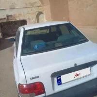 پراید مدل ۹۲رنگ سفید