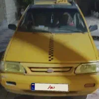 فروش تاکسی پراید