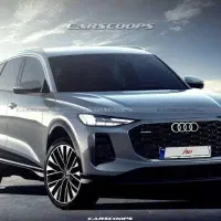 حواله Audi Q5 e-tron