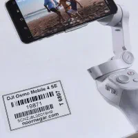 گیمبال DJI مدل Osmo Mobile 4 SE