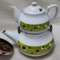 کتری برای باغ و بیرون و ...