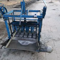 دستگاه بلوک زنی
