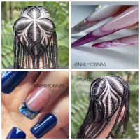 آموزش کاشت ناخن و بافتموفقط980هزارتومان