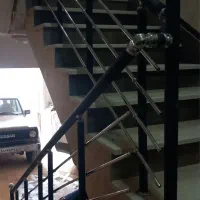 نرده استیل پاکدشت حومه ورامین وپیشوا حصار ..