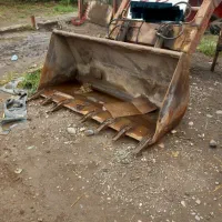 بیل جلو تراکتور