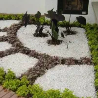 اجرای باغچه کاری