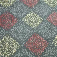 گلیم فرش در حد نو