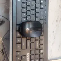 کیبورد و موس بیسیم