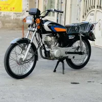 ساوین 125درحد خشک