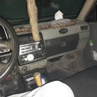 پراید۱۳۲ مدل ۸۸شاسی سالم