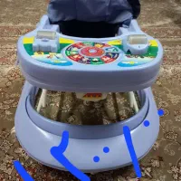 باعرض سلام یه سری وسایل کودک درحدنو