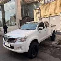 هایلوکس ۲۰۱۰ اتوماتیک بدون مشابه