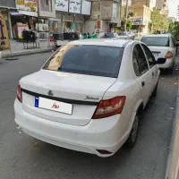 خودرو ساینا مدل 1398 کم کار بی رنگ