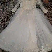 لباس عروس در حد