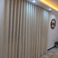 نصاب پرده/فروش/دوخت رایگان/نصب