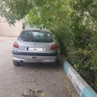206|خودرو سواری و وانت|اصفهان, بوستان ناژوان|دیوار