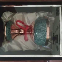 فروش ظروف مسی و فیروزه کوبی