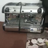 دستگاه اسپرسو صنعتی