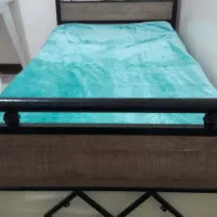 تخت خواب تک نفره